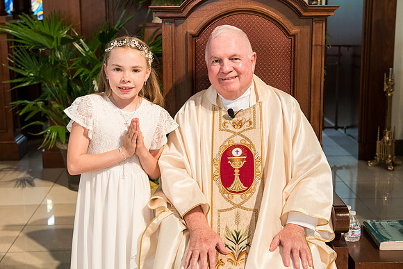Corpus Christi First Communion May 3 0044