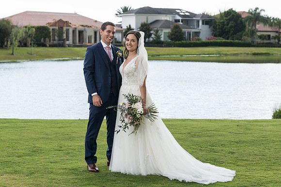 Karen and Nick Wedding