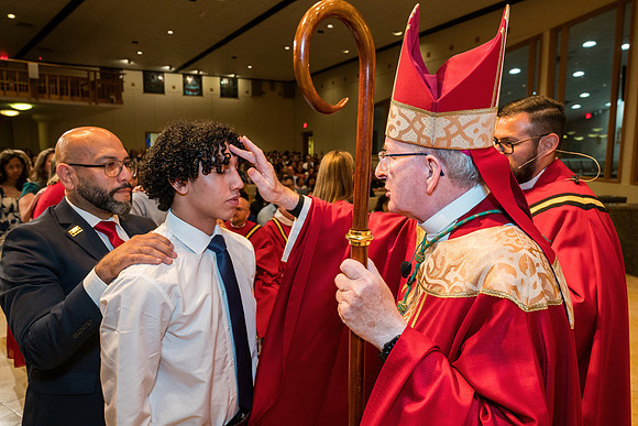 St Mary Magdalen Confirmation 2024 0238