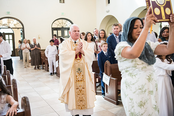 Corpus Christi First Communion May 3 0069