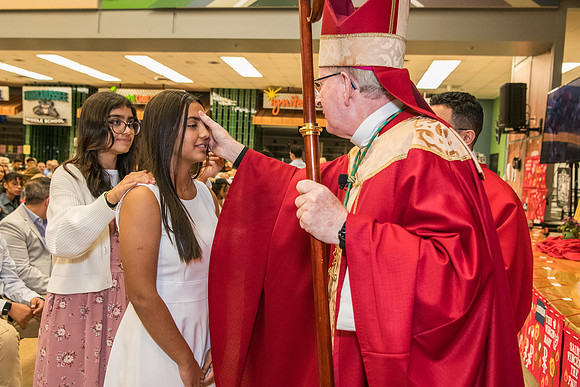 St Cabrini Confirmation 2024 0174