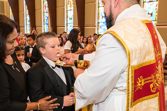 St Peter First Communion May 4 0056