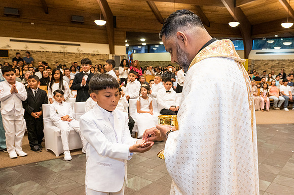 St Francis First Communion May 3 0143