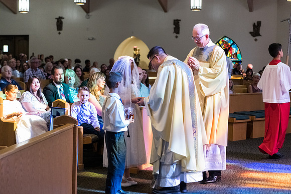 Holy Family First Communion 2022