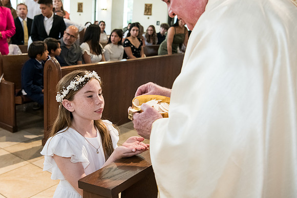 Corpus Christi First Communion May 3 0098