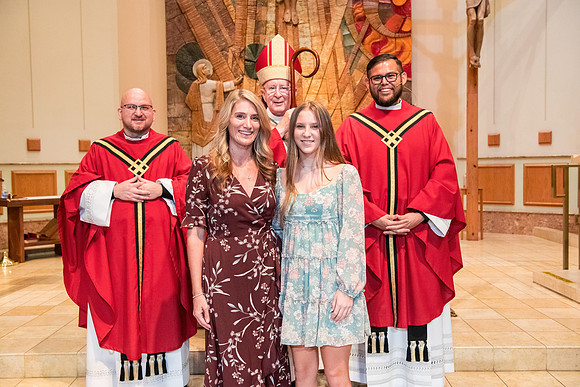 St Mary Magdalen Confirmation 2024 0010