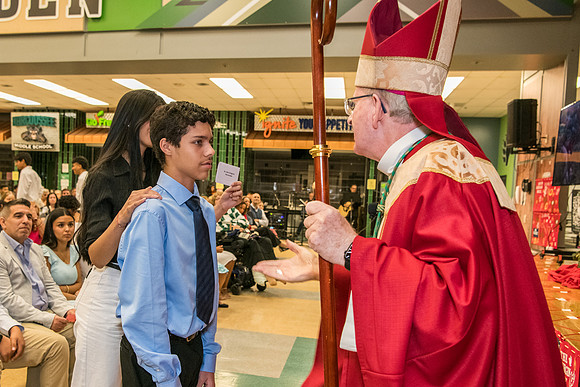 St Cabrini Confirmation 2024 0203