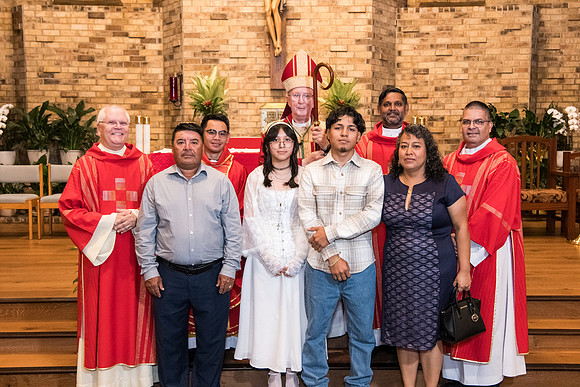 St Francis Confirmation 2024 0063