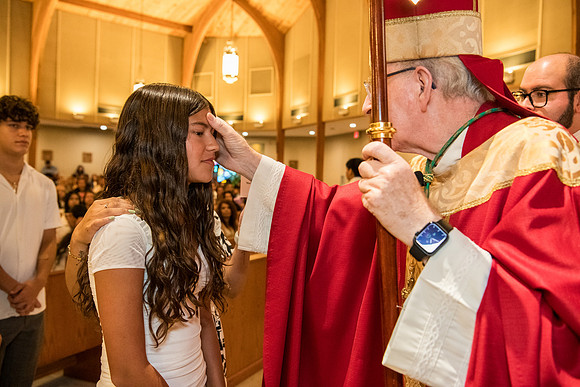 St John Vianney Confirmation 2025 0289