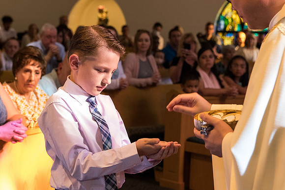 Holy Family First Communion 2022