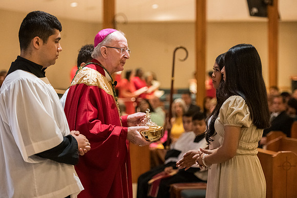 St John Vianney Confirmation 2025 0439