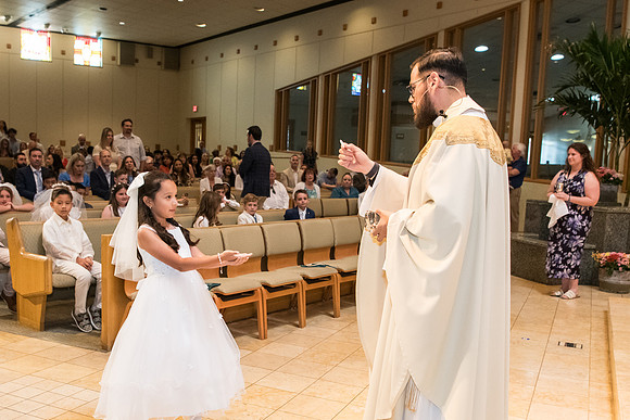 St Mary Magdalen First Communion 2024 0051