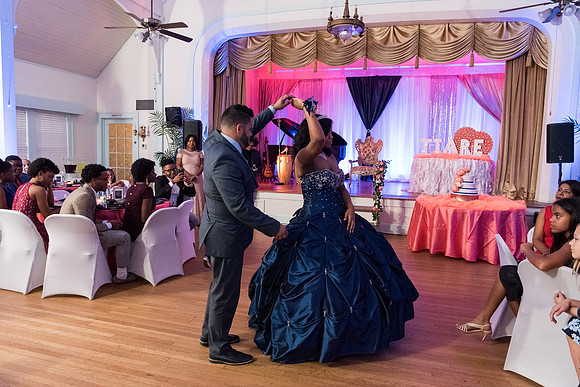 Tiares Sweet 16 1107