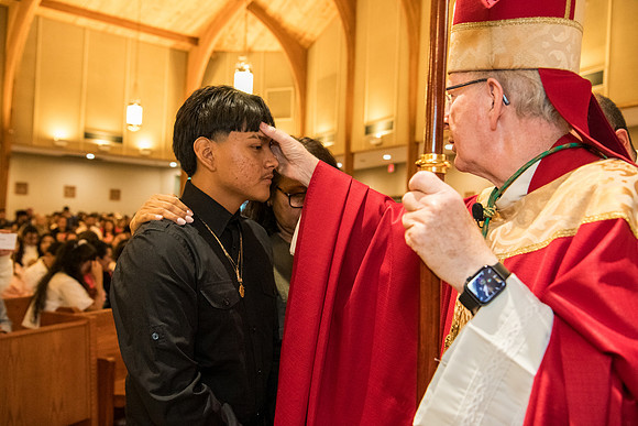 St John Vianney Confirmation 2025 0393