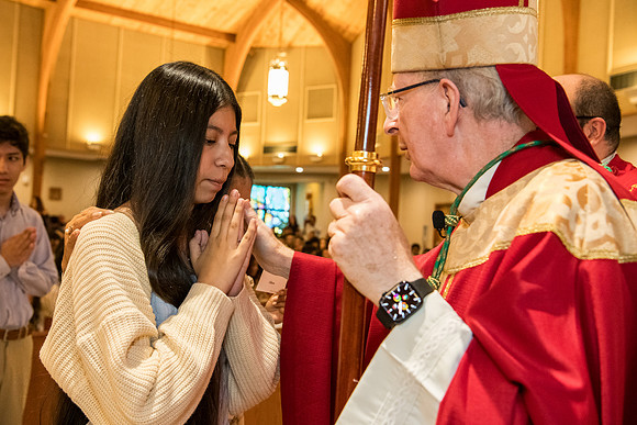 St John Vianney Confirmation 2025 0410