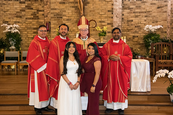 St Francis Confirmation 2022 0073