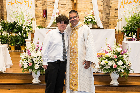 St Francis First Communion May 3 0074