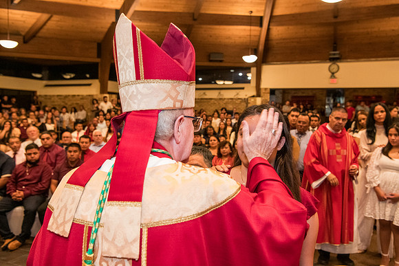 St Francis Confirmation 2024 0204