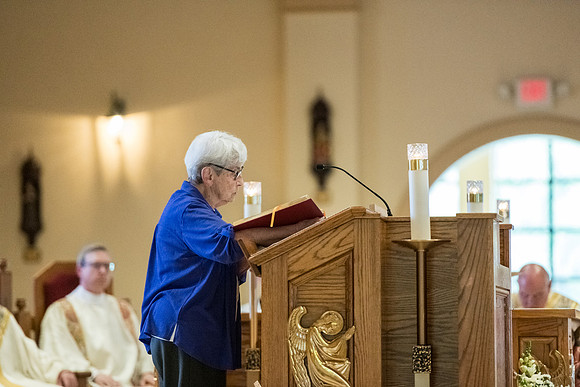 St Timothy Holy Thursday 2025 0023