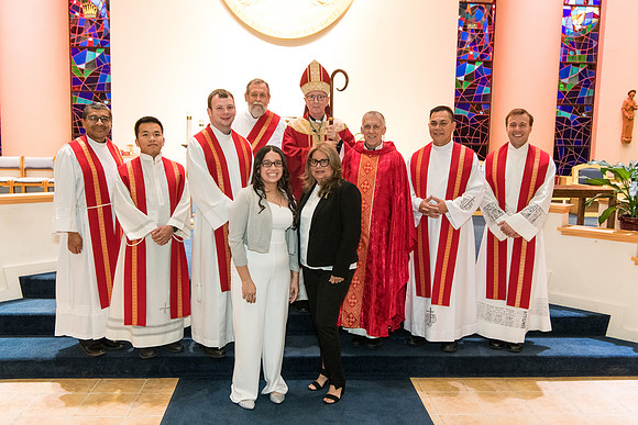 Resurrection, Confirmation 2022 0004