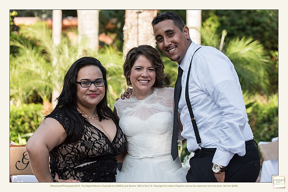 Milly and Rogelio Wedding 4963