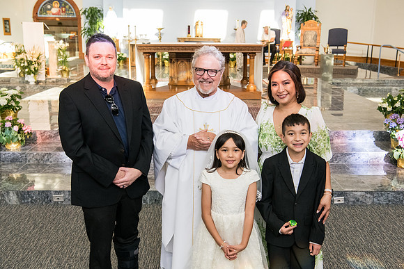 St Stephen First Communion April 27 9 AM 0013