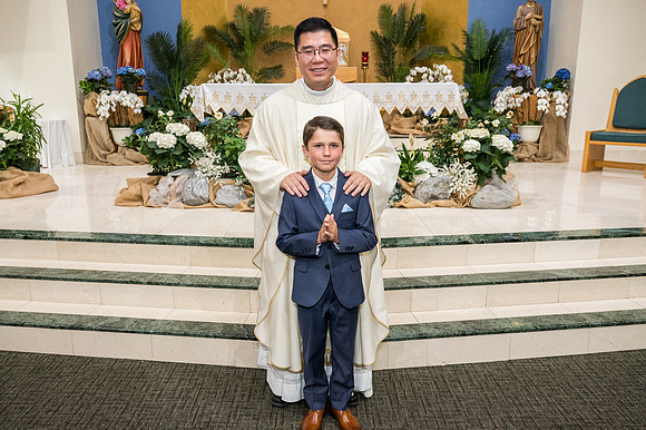 Holy Family First Communion 2024 0251