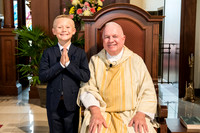 Corpus Christi First Communion April 26 10 AM 0015