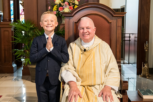 Corpus Christi First Communion April 26 10 AM 0015