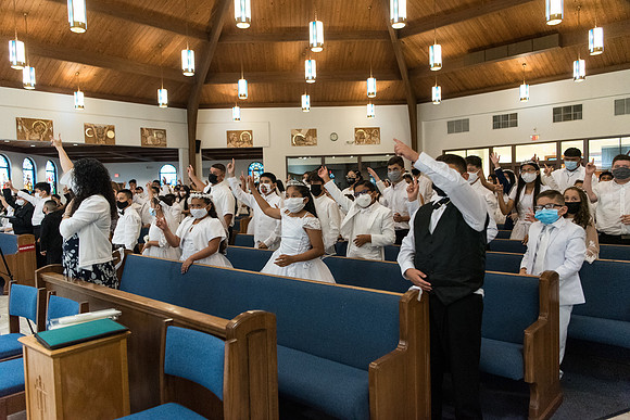 st-ann-first-communion-2021 1113