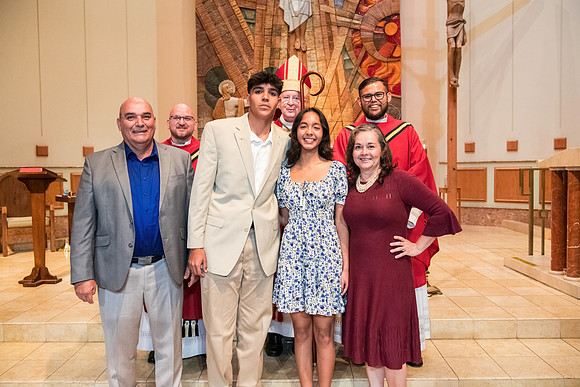 St Mary Magdalen Confirmation 2024 0016