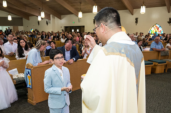 Holy Family First Communion 2024 0472