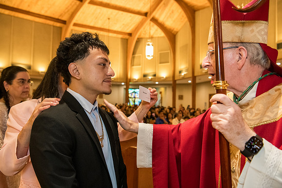 St John Vianney Confirmation 2025 0312