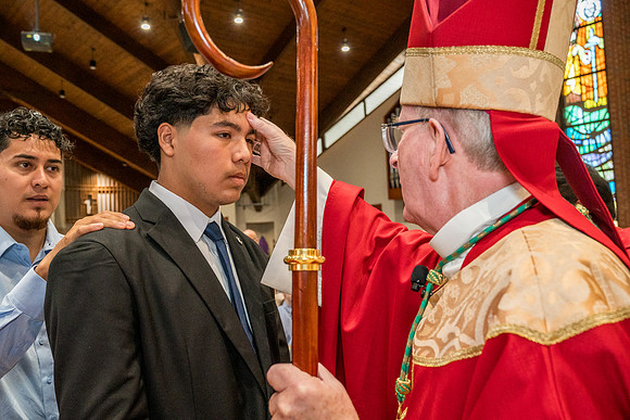 St Paul Confirmation 2025 0225