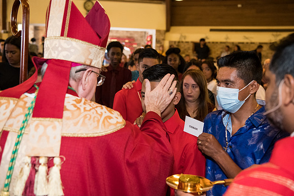 St Francis Confirmation 2022 0140