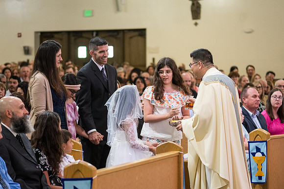 Holy Family First Communion 2024 0465