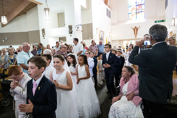 Holy Family First Communion 2024 0292