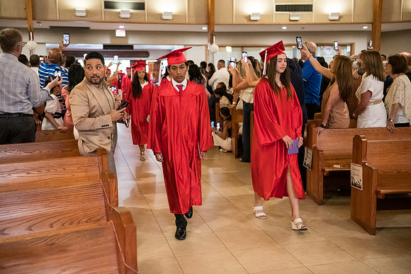 St John Vianney Graduation 2025 0042