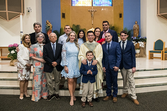Holy Family First Communion 2024 0150