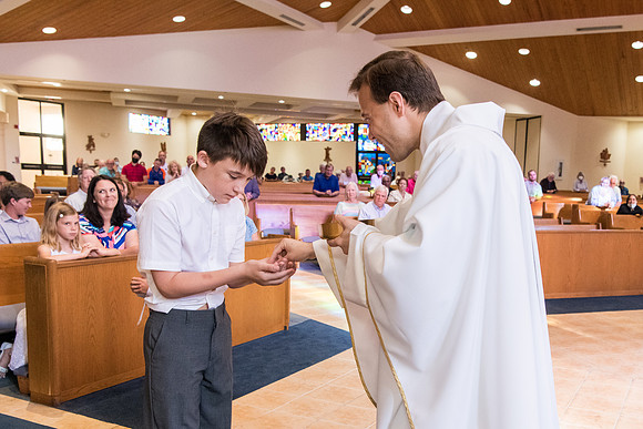 First Communion 8am (43 of 51)