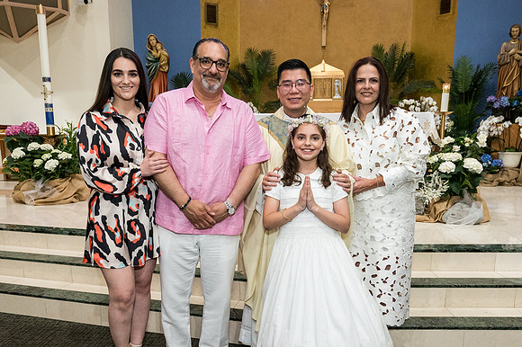 Holy Family First Communion 2024 0561