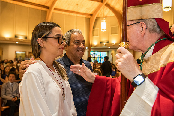St John Vianney Confirmation 2025 0432