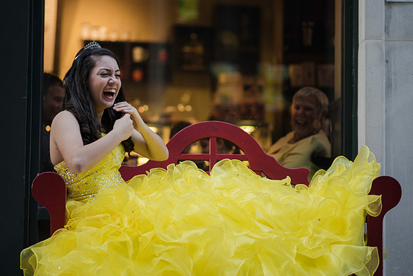 Jenmarie Quinces ©Sophias Art Photography