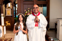 Corpus Christi First Communion April 26 1 PM 0012