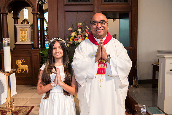 Corpus Christi First Communion April 26 1 PM 0012