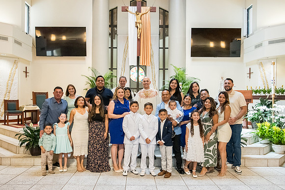 St Augustine First Communion 0177