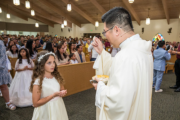 Holy Family First Communion 2024 0162