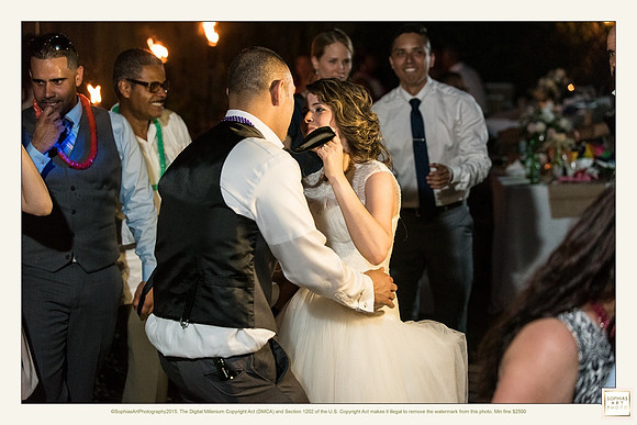 Milly and Rogelio Wedding 5978