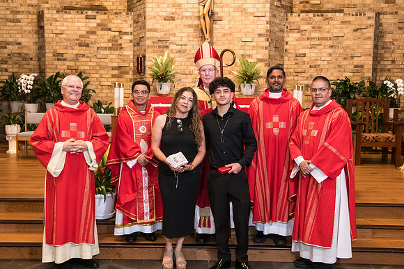 St Francis Confirmation 2024 0129