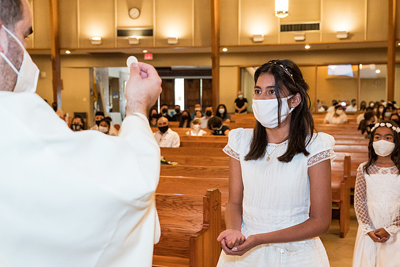st-john-vianney-first-communion-may-29-2021 1010